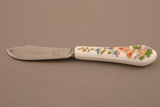 Aynsley Cottage Garden Knife - Butter 4 1/2"