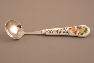 Aynsley Cottage Garden Ladle small for cream or sauce