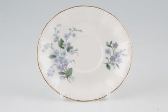 Sell Paragon Forget-me-Not Coffee Saucer
