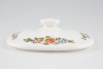 Sell Aynsley Cottage Garden Butter Dish Lid Only