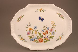 Sell Aynsley Cottage Garden Tray (Giftware) service tray 12"