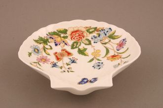 Sell Aynsley Cottage Garden Dish (Giftware) Scallop Shell Shape, 5" top to base (t to b)
