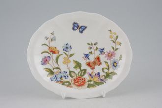 Sell Aynsley Cottage Garden Sweet Dish oval 5 7/8"