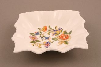 Sell Aynsley Cottage Garden Dish (Giftware) Alexander Shape, Mini Square Dish 3 3/4" x 3 3/4"