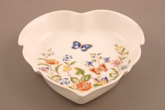 Sell Aynsley Cottage Garden Dish (Giftware) Leaf Shape, 5" t to b
