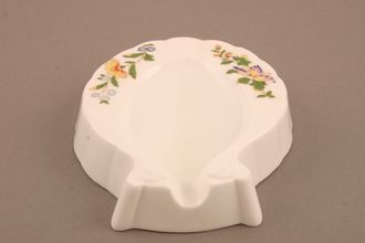 Sell Aynsley Cottage Garden Tray (Giftware) horseshoe shape, spoon rest, 4 1/2" t to b