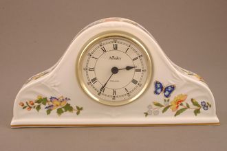 Sell Aynsley Cottage Garden Clock Napoleon shape, 8 1/2" base