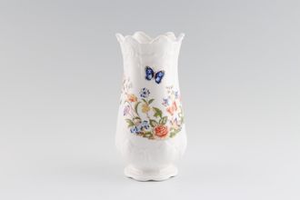 Sell Aynsley Cottage Garden Vase Victorian shape, 6" tall