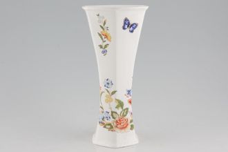 Sell Aynsley Cottage Garden Vase hexagonal vase, 8 7/8"