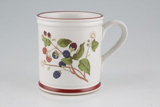 Denby Seasons of Mellow Fruitfulness Mugs Mug Bramble 3 1/4" x 3 3/4"