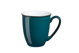 Denby Greenwich Mug Coffee Beaker 330ml