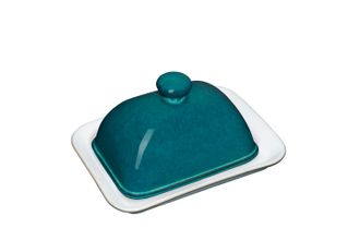 Sell Denby Greenwich Butter Dish + Lid Knob Handle