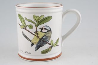Sell Denby Birds of a Feather Mugs Mug Blue Tit 3 1/4" x 3 3/4"