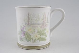Sell Denby The Seasons Mugs Mug Spring 3 1/4" x 3 3/4"