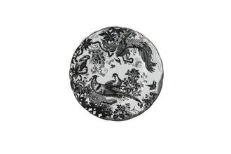 Sell Royal Crown Derby Black Aves Platinum - A1340 Tea / Side Plate 6 3/8"