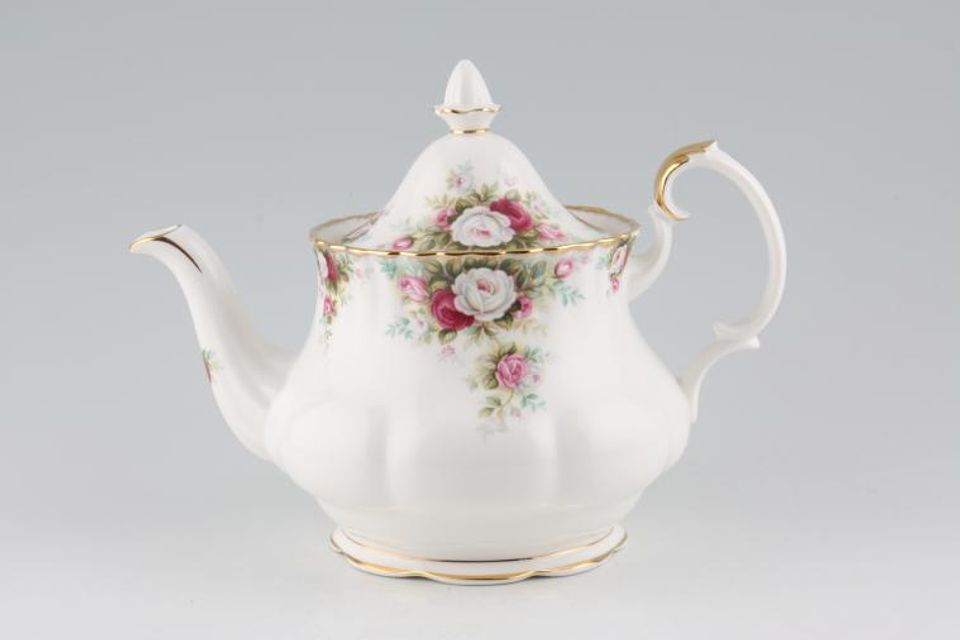 Royal Albert Celebration Teapot 2 1/2pt