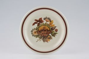 Midwinter October Tea / Side Plate