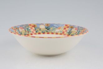 Sell Tesco Sunny Days Soup / Cereal Bowl 6 3/4"