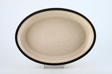 Denby Sahara Serving Dish oval - open 11 1/2" x 8 1/4" x 2" thumb 2