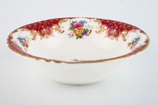 Paragon Rockingham - Red Soup / Cereal Bowl 6 1/2" thumb 1