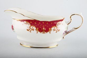 Sell Paragon Rockingham - Red Sauce Boat