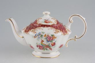 Sell Paragon Rockingham - Red Teapot 3/4pt