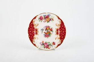Sell Paragon Rockingham - Red Plate 4 3/4"