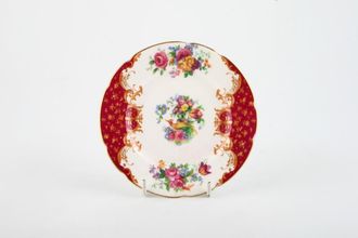 Sell Paragon Rockingham - Red Plate 4 7/8"