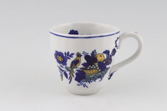 Sell Spode Blue Bird - S3274 Coffee Cup 2 1/2" x 2 1/4"