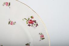 Paragon Fragrance - Ribbed Dinner Plate 10 1/2" thumb 1