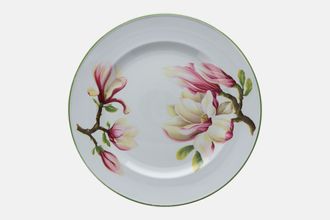 Spode Oriental Flowers - W155 Dinner Plate 10 1/2"
