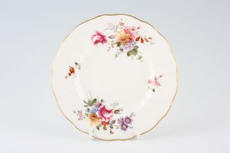 Sell Royal Crown Derby Derby Posies - Various Backstamps Tea / Side Plate Flowers may vary 6 1/4"