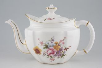 Sell Royal Crown Derby Derby Posies - Various Backstamps Teapot Flowers may vary 2 1/2pt