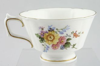 Sell Royal Crown Derby Derby Posies - Various Backstamps Teacup Flowers may vary, Footed 3 5/8" x 2 3/8"