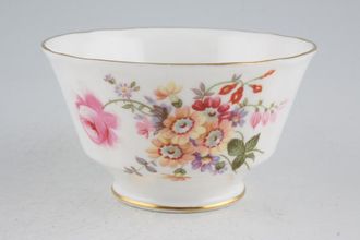 Sell Royal Crown Derby Derby Posies - Various Backstamps Sugar Bowl - Open (Coffee) Flowers may vary, Footed 3 5/8"