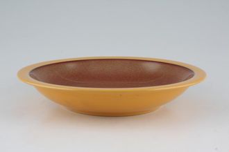 Sell Denby Spice Rimmed Bowl Pasta / Soup 8 1/4"
