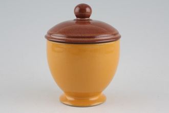 Sell Denby Spice Sugar Bowl - Lidded (Tea)