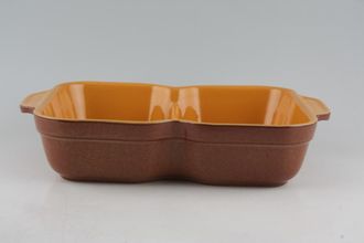 Sell Denby Spice Serving Dish Oblong - Divided - Eared - Open 12" x 8 1/2"