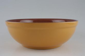 Sell Denby Spice Serving Bowl 9"