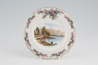 Sell Royal Albert Traditional British Songs Tea / Side Plate Road to the Isles 6 1/4"