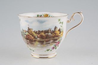 Sell Royal Albert Traditional British Songs Teacup Land of Hope  3 1/2" x 3"