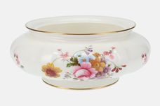 Royal Crown Derby Derby Posies - Various Backstamps Vegetable Tureen Base Only Flowers may vary thumb 1