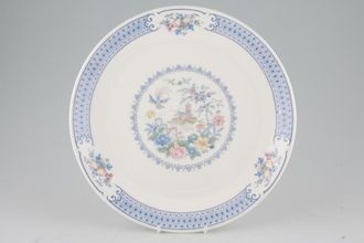 Royal Albert Songbird Dinner Plate 10 1/2"