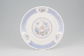 Royal Albert Songbird Tea / Side Plate 6 1/2"
