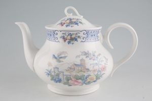 Royal Albert Songbird Teapot