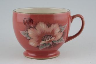 Sell Denby Damask Breakfast Cup 4" x 3 1/4"