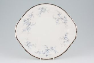 Paragon Brides Choice Cake Plate Round, Eared 10 3/8"