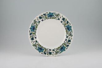 Midwinter Spanish Garden Tea / Side Plate Sizes may vary slightly 7"