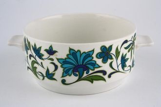 Midwinter Spanish Garden Soup Cup Lugged handles