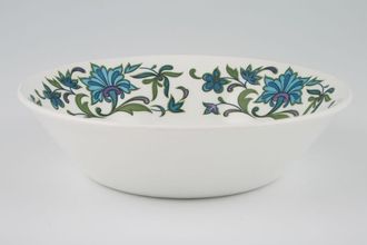 Sell Midwinter Spanish Garden Soup / Cereal Bowl 6 1/2"